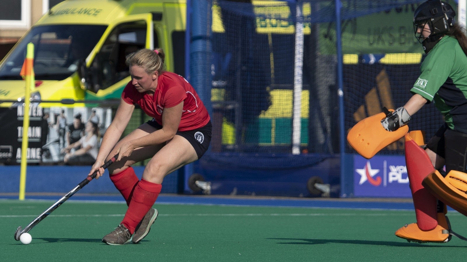 England Hockey Championships 2019-20_Nottingham Hockey Centre_13 Sept 2020_Womens T3 Final - Oxted V Nottingham Trent Uni